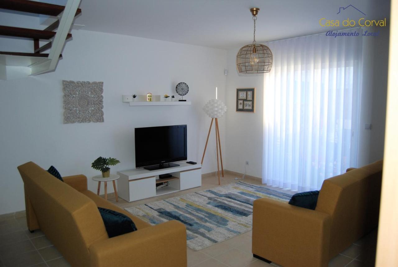 Casa Do Corval Villa São Pedro do Corval Екстериор снимка