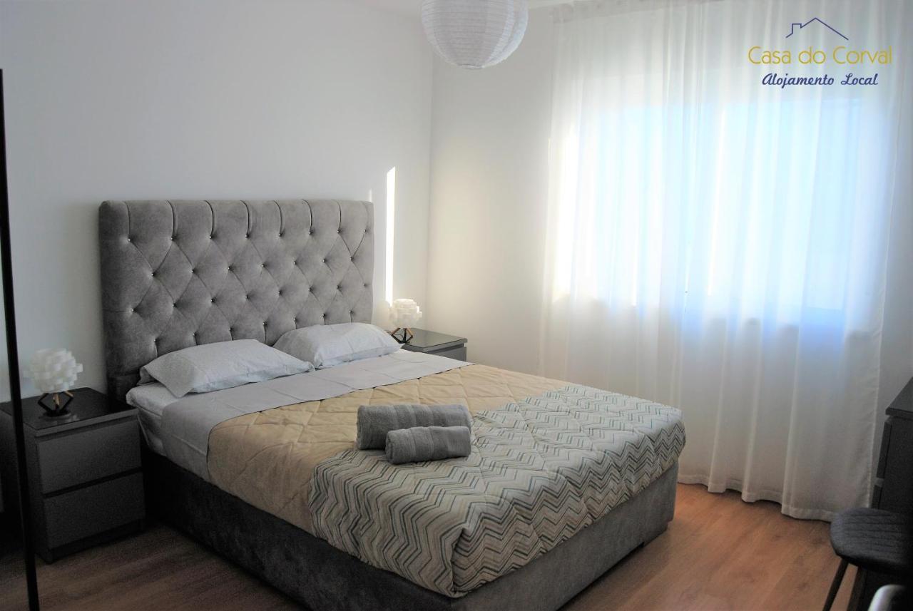 Casa Do Corval Villa São Pedro do Corval Екстериор снимка