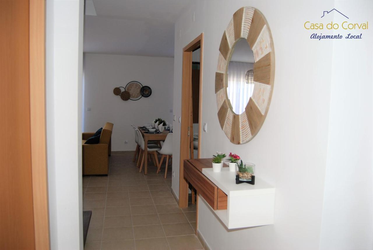 Casa Do Corval Villa São Pedro do Corval Екстериор снимка