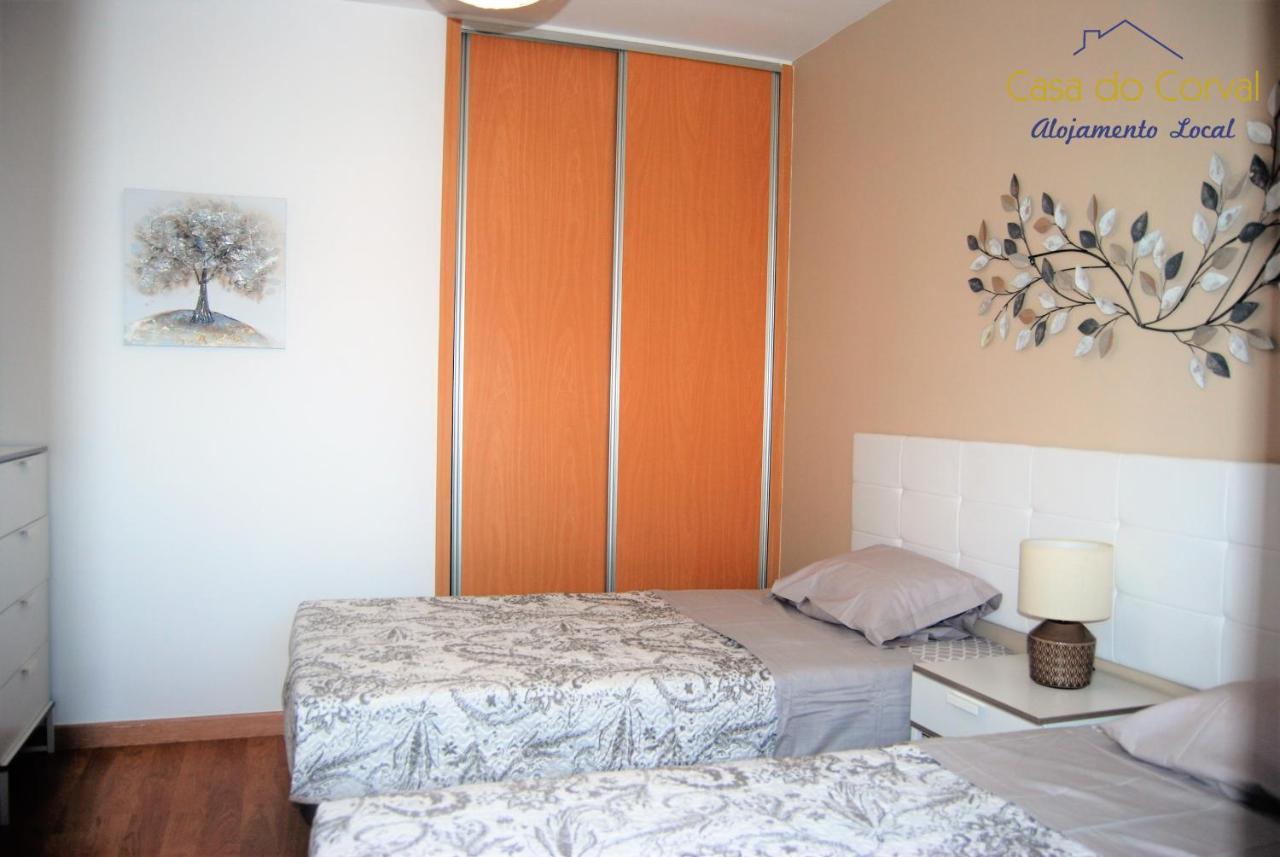 Casa Do Corval Villa São Pedro do Corval Екстериор снимка
