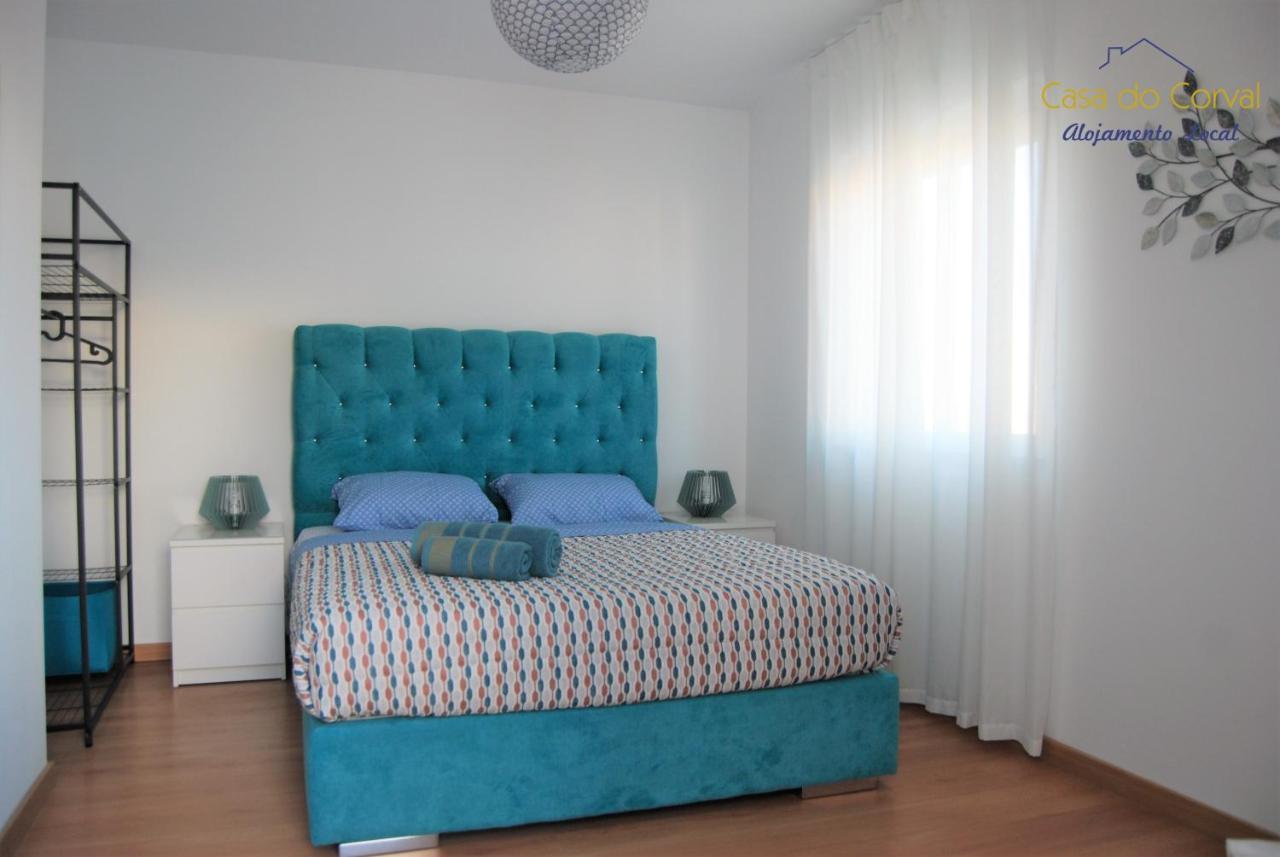 Casa Do Corval Villa São Pedro do Corval Екстериор снимка