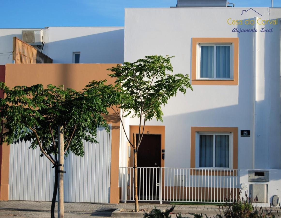 Casa Do Corval Villa São Pedro do Corval Екстериор снимка