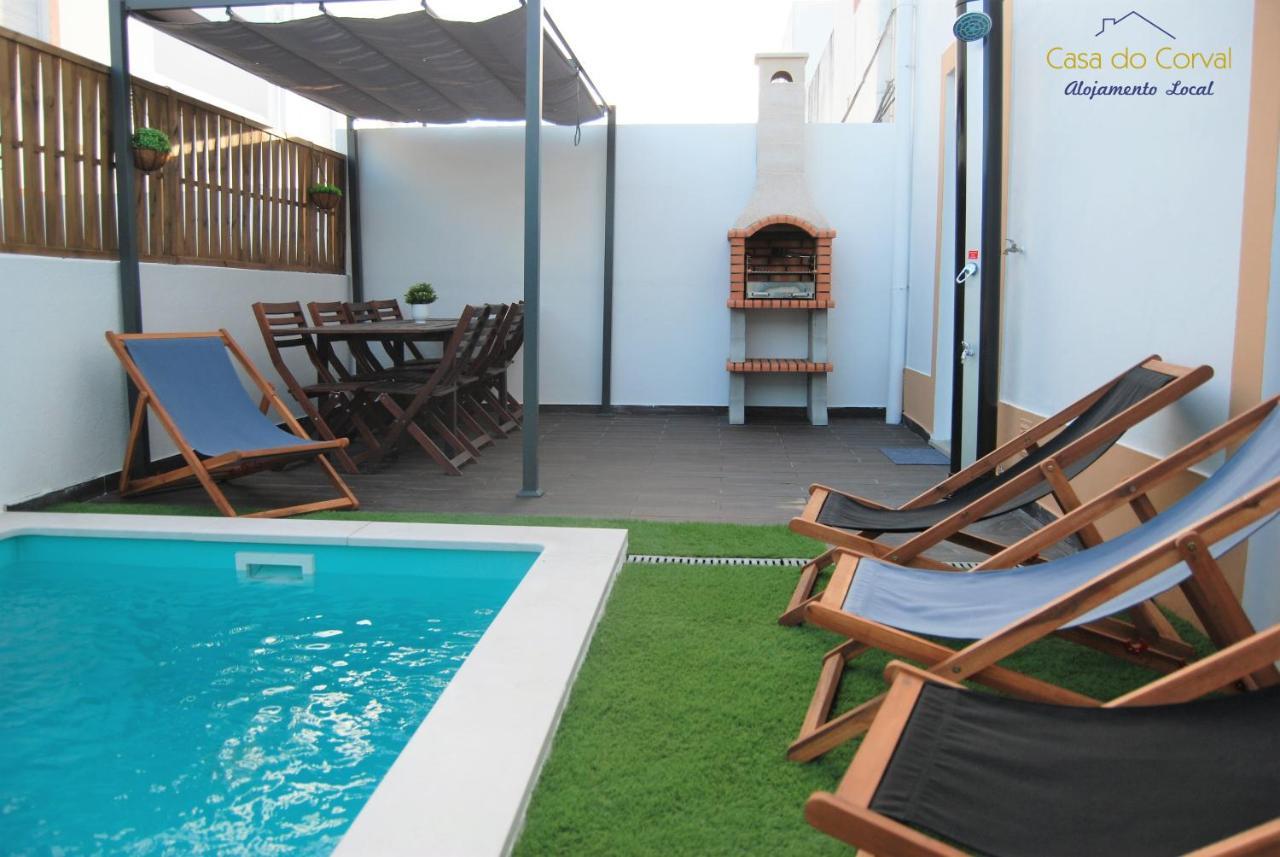 Casa Do Corval Villa São Pedro do Corval Екстериор снимка